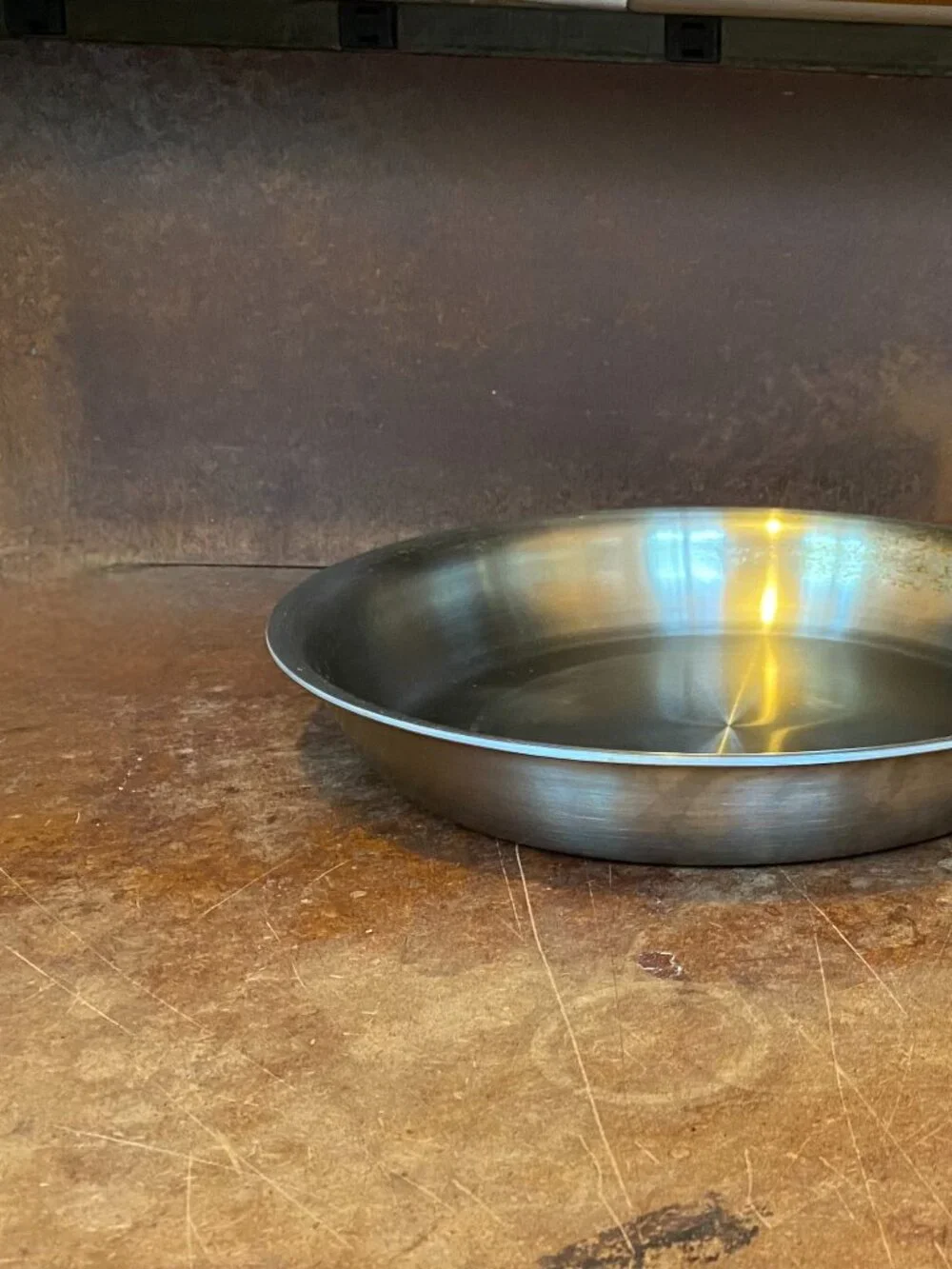 12” Made In Cookware Stainless Steel Frying Pan Clad Made in Italy